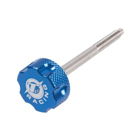 Tusk Billet Air Filter Bolt Blue For Yamaha YZ125 1996-2022