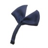 VingTAINE H-364A-NY- Cross Ribbon, Banana Clip, Basic Hair Accessories, Mature