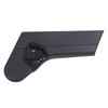 Driver Seat Left Side Trim Cover 2209102918 Black Replacement For