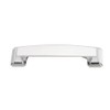 Hickory Hardware P3234-CH 3-Inch and 96mm Bridges Cabinet Cup Pull,