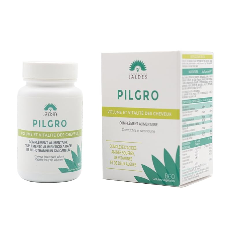 PILGRO 60 CAPS (OVERNIA) (60 CAPSULAS)
