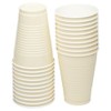 JAM Paper Bulk Plastic Party Cups - 12 oz -