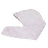 Depesche 13549 TOPModel Beauty and Me Hair Turban in Purple