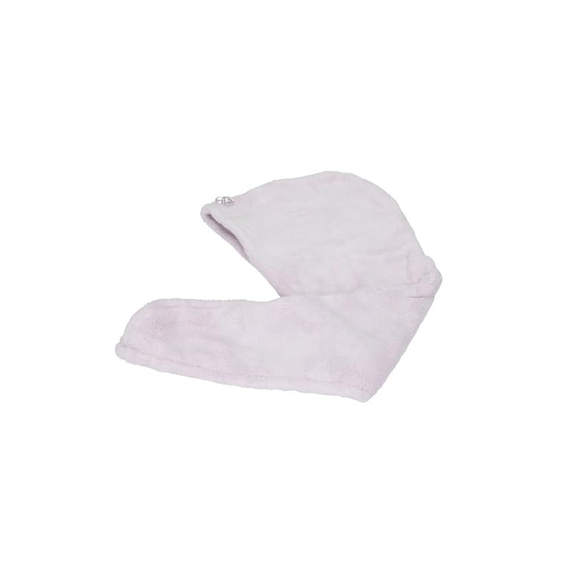 Depesche 13549 TOPModel Beauty and Me Hair Turban in Purple