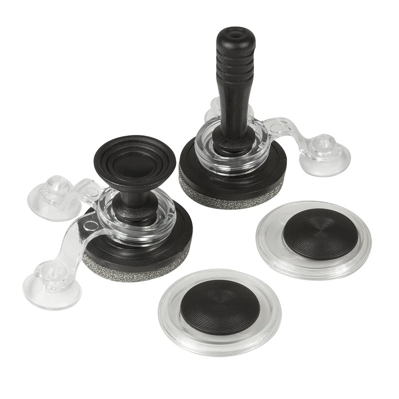 LogiLink AA0118 Mobile Touchscreen Gamepad Smartphone Controller for Android and