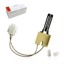 62-22868-93 Hot Surface Igniter Replacement for Furnace - Universal Igniter Kit Compatible with Rh-eem, Ru-ud, Weath-erking 62-22868-01, 62-22441-01, 62-23460-01, 62-22548-01 Flat Ignitor