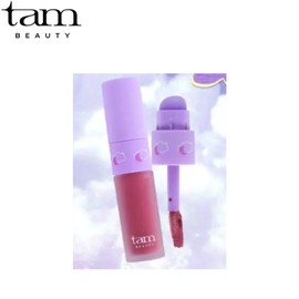 TAM BEAUTY The Cloud Blur Lip Tint 2.5g, Color:05 Cantalope Cream