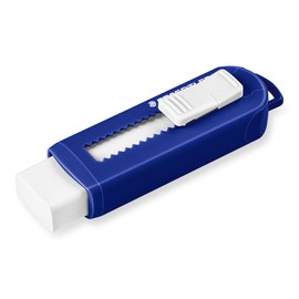 Staedtler Eraser, PVC Free Holder Eraser, Staedtler Color 525 PS1