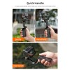 BTG Multi-axis Rotatable Magnetic Mount for Action Camera DJI Action
