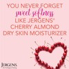 Jergens Original Scent Dry Skin Body Lotion – Cherry Almond