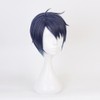 Deuce Spade Heat Resistant Cosplay Wig Deuce Spade Twisted Wonderland