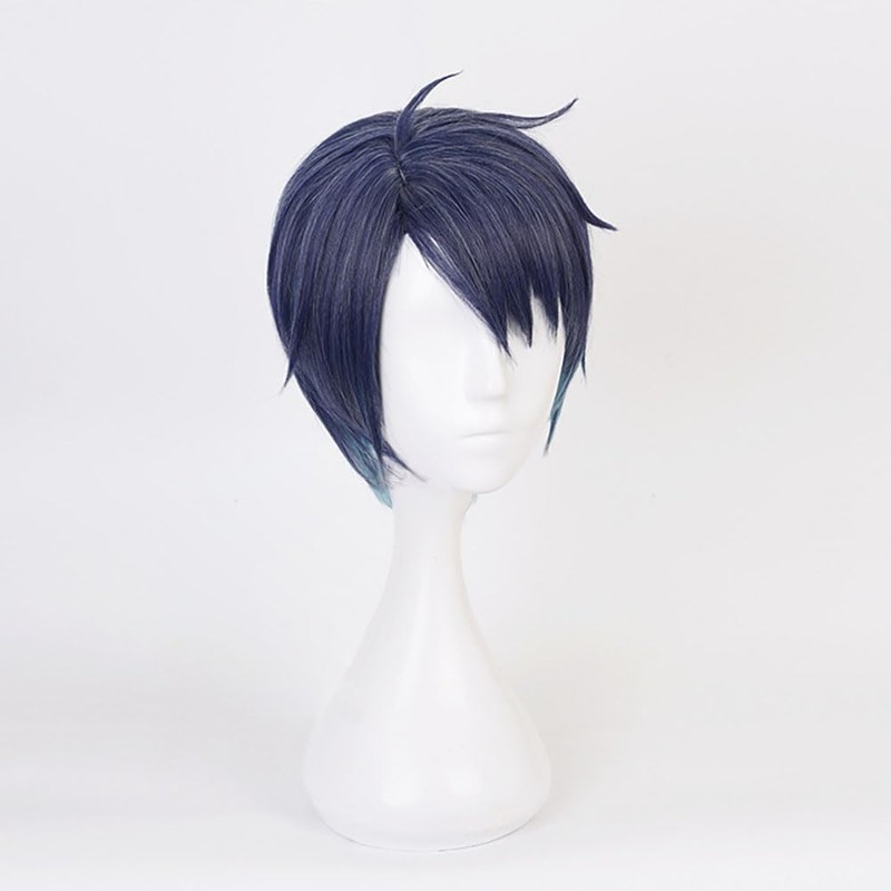 Deuce Spade Heat Resistant Cosplay Wig Deuce Spade Twisted Wonderland