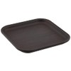 Showa NH Home 4979532 Coaster, 4.7 inches (12 cm), Dark
