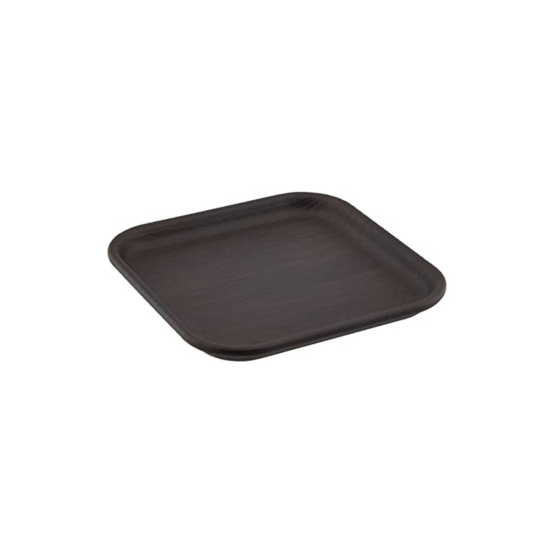 Showa NH Home 4979532 Coaster, 4.7 inches (12 cm), Dark