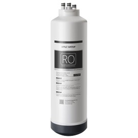 APEC WATER 2nd Stage RO Replacement Filters for ROTL-600 Tankless RO System