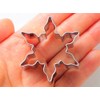 Staedter Ice Cream Maker Cookie Cutter, Silver, 5 cm