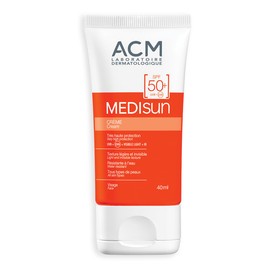 ACM Medisun Crema Solar FPS 50  Sunscreen SPF 50 Face Cream, 40 ml                                                                                    