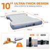 GOTIDY Truck Bed Air Mattress for 6-6.5ft | Full Size