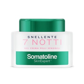 SOMATOLINE Reductor Natural 7 Noches Piel Sensitive 400 ml 40 ml