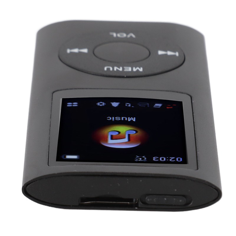 Portable MP3 Music Player 1.8inch TFT Screen HiFi Sound 7