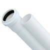 HT Pipe Waste Water Pipe with Sleeve Diameter 40 mm