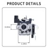 SRM3020 for Echo SRM-3020 RM-3020T RM-3020U for Shindaiwa T302 T302X