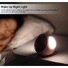 WANIDEA Kids Alarm Clock with Night Light, Wake up Mood