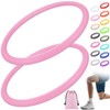 Foilswirl Silicone Patella Knee Band for Basketball Patella Tendon Support