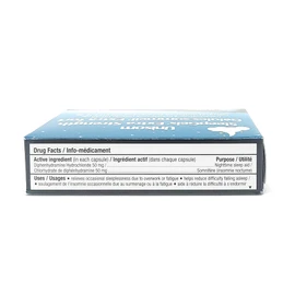 2 Pack Unisom ExtraStrength Sleepgels 20s ((A total of 40 Sleepgels)