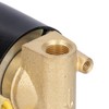 Electric Solenoid Valve Small Normally Closed for Water Air Diesel