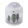 Mist Humidifier 500ml USB Landscape Diver Projector Air Humidifier for