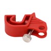 10Pcs Circuit Breaker Lockout Device Multifunctional Universal Circuit Breaker Safety