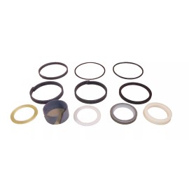 Aftermarket 1543265C1, G102403, G105547, G109417 Hydraulic Cylinder Seal Kit Fits Case 11pc