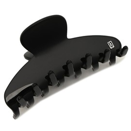 ALEXANDRE DE PARIS ACCM7705 N Women's Timeless Classic Hair Clip, Black