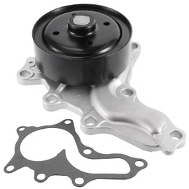 AULINK AW6252 Water Pump (2.5L 2.7L) For Toyota Camry 2010-2017,RAV4 2009-2020,Highlander 2009-2019,Sienna 2011-2013,Venza 2009-2016,Scion TC 2011-2016,1312448 1610009515 42031