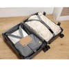 JYCY 2pcs Small Rectangular Metal Storage Boxes with Lids -