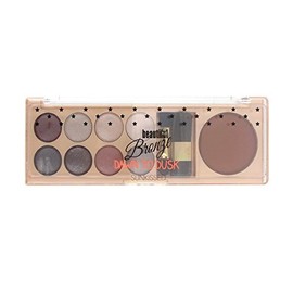 SUNkissed Beautiful Bronze Dawn To Dusk Palette