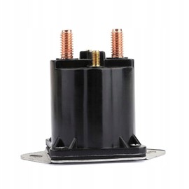 Unbranded Club Car Golf Cart Electric 12V Solenoid Relay 1984 up DS  Precedent