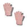 Celavi Unisex Children's Magic Gloves, Misty Rose, 7 EU, Misty