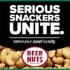 BEER NUTS Cashews | 12 oz. Can - Sweet and