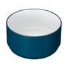 tak JTN-0121-NV Kids Dish Bowl, Standard M, Navy 3.9 x