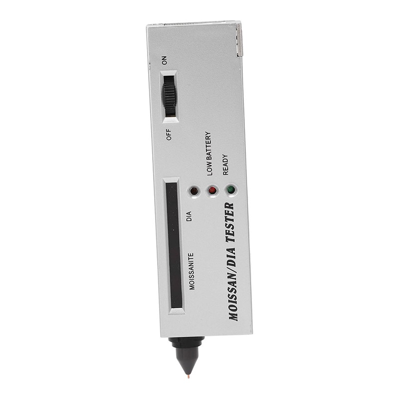 LCD Display Diamond Tester Moissanite Hardness Detector Jeweler Testing Tool