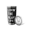 Alaya Living The Alaya Life Name Funny Stainless Steel Insulated