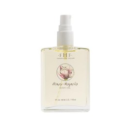 Farmhouse Fresh Honey Magnolia Body Oil 4 Fl Oz