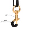 YCHIRO Saxophone Strap for Adult Saxophone Play, Practice, Brass Band,