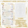 50 Bulk Funeral Tissues Packs Facial Tissue 3 Ply Favor,