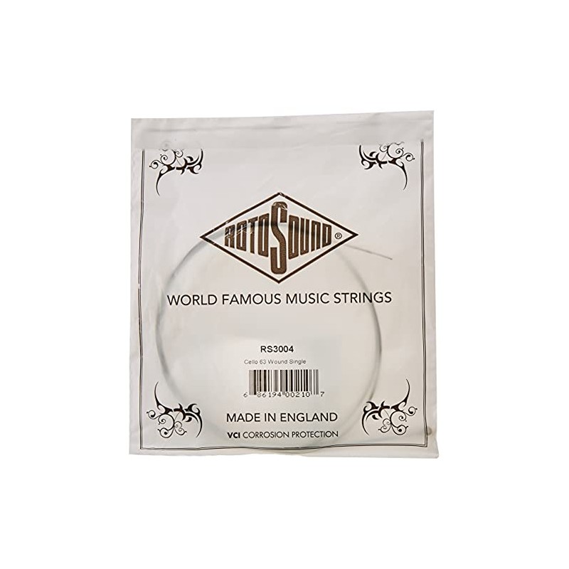 Rotosound, Cello Professional Single String C Medium RS3004
