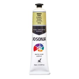 Jo Sonja's Artist Acrylic - Smoked Pearl, 2.5 oz Tube