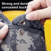 Canteen Kit with Cover, Travel Outdoor Canteen Set, Lightweight Drinking