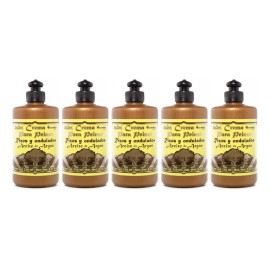 Incredible Kit 5 Crema Peinar Aceite De Argan Rizos Definidos Original